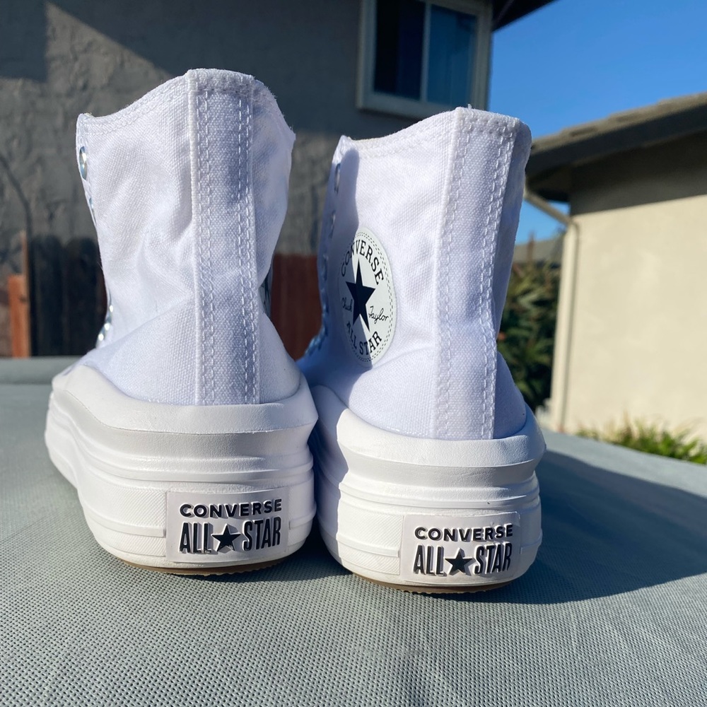 Converse Move Platform - image 3